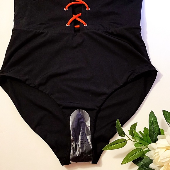 Women’s Onia Swimwear size Small Petite. Black.NWT - Picture 11 of 12